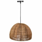 Taklampa Alexandra House Living Naturell Jute 39 x 26 x 39 cm