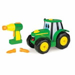 Tomy John Deere Build A Johnny Tractor Brand New