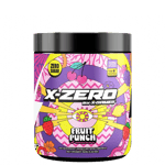 X-Gamer X-Zero 160 g (6 smaker) X-Gamer