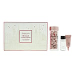 Elizabeth Arden Retinol 3 Piece Gift Set: Retinol Ceramide Capsules 60pcs - Retinol Ceramide Eye Cream 5ml - Ceramide Micro Capsules Essence 10ml