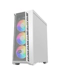 Cooler Master MasterBox 520 Mesh Midi Tower Blanc