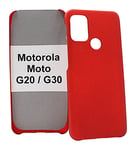 Hardcase Motorola Moto G100 (Röd)