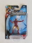 mini figurine  IRON MAN  -- HASBRO / MARVEL 2011   --  Mini 2.5" Action Figure