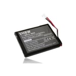 Batterie Li-Ion 600mAh pour manette sans fil SONY PS3 clavier QWERTY, CECHZK1UC remplace le modèle MK11-3023