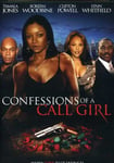 Confessions Of A Call Girl DVD