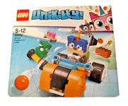 LEGO Unikitty ! Prince Puppycorn Trike Tricycle 41452 Neuf Boite Pubs Shabby