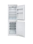 Candy Cb50N518Ek 177Cm High, Integrated 50/50 Frost Free Fridge Freezer, E Rated - White - Fridge Freezer With Installation