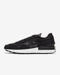 Nike Waffle One UK 11 EUR 46 Black White DA7995 001