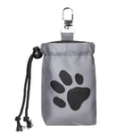 Hobbydog makupalapussi Grey Paw, 18x5x12 cm