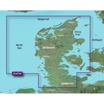 Garmin Bluechart G3 VEU474S Northern Denmark and the Eider