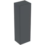 Keramag - Geberit Smyle Square - Armoire 118x36 cm, lave 500.361.JK.1