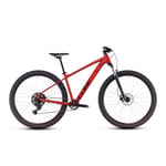 Aim 27,5 9V 100mm Orange/Black 2025 Cube Mountain Bike