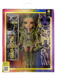 Rainbow High S23 Fashion Dolls Asst 2