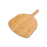 Solo Stove Bamboo Pizza Peel | Wooden Serving Board, Pizza Paddle with Laminated Bamboo Layers, Accessory for Solo Stove Pi Pizza Ovens and any other Ovens, LxW: 48 x 30 cm, 635 g