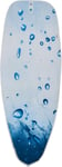 Brabantia FBA_252266 Ironing Board Cover with 2 mm Foam 135 x 45 cm Extra Large