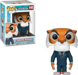 Shere Khan Funko Pop Disney Figurine 445 Collection Talespin Super Baloo Film TV