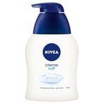 9005800222813 Creme Soft pielęgnujące mydło w płynie 250ml Nivea