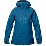 Tierra Tierra Roc Blanc Jacket Gen.3 W - Petroleum - Dam - XXL- Naturkompaniet