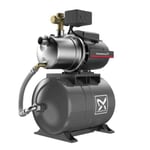 Grundfos JP 5-48 Pumpeautomat Med 20 L tank, Selvsugende - 9040042