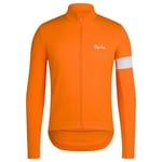 Rapha Core Winter Jacket Vinterjacka Bright Orange M