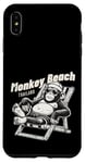 iPhone XS Max 'Monkey Beach' Thailand s Indonesia Traveller's Case