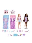 Barbie Cutie Reveal Slumber Party Gift Set