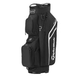 TaylorMade Unisex's Cart Lite Bag, Black, One Size