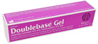 Dermal Base Double Gel 100g - Treatment Of Eczema Psoriasis Dermatitis Dry Skin