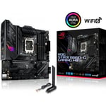 Asus ROG STRIX B660-G GAMING WIFI LGA 1700 mATX moderkort