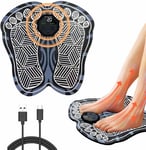 EMS Foot Massager and Circulation BoosterFoot Massagers for Pain and Booster