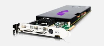 AVID Pro Tools HDX Core-PCIe ...