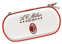 Etui Milan AC blanc pour PSP et PSP Slim & Lite