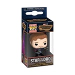 Guardians of the Galaxy Volume 3 Star-Lord Pocket Pop! Key Chain