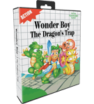 Wonder Boy the Dragons Trap - Collectors Edition (Limited Run) (Import)