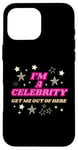 iPhone 16 Pro Max I'm a celebrity Case