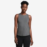 Nike Nike One Classic Women's Dri-fit Fi Uusimmat IRON GREY/BLACK