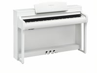 Yamaha CSP255 - White