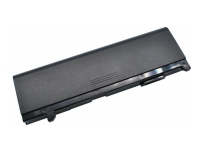 CoreParts - Batteri för bärbar dator (likvärdigt med: Toshiba PA3465U-1BRS, Toshiba PABAS069) - litiumjon - 9-cells - 6.6 Ah - 71 Wh - svart - för Dynabook Toshiba Satellite Pro A100, A120, M70 Toshiba Satego A100 Satellite A110, M50