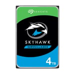 Seagate SkyHawk Surveillance 4TB HDD 3.5 Inch SATA III Internal Hard Drive