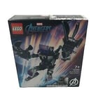 lego Marvel Avengers Black Panthère N•76204