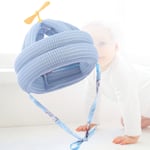 Toddler Head Protection Hat Prevents Fall Adjustable Baby Safety Helmet For