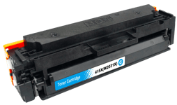 Kompatibel HP 415X / W2031X cyan XL toner