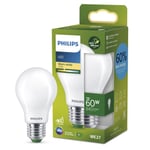 Philips Ultra Efficient E27 LED-lampa 840 lm