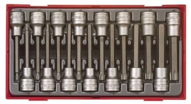 TORX sats 1/2" Teng Tools