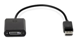 HP Adaptateur DisplayPort vers DVI