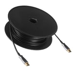 5903292801414 Maclean HDMI-to-HDMI Cable, v1.4, Amplifier, 40m, MCTV-624 Maclean