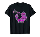 Women Wake Up Speak Up T-Shirt