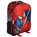 Spiderman Ryggsäck 29 Cm Spider-man Väska Skolväska
