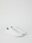 Björn Borg Womens Leather Sneakers Sl100 Vit, 39