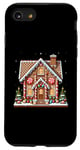 iPhone SE (2020) / 7 / 8 Gingerbread Cookies Christmas Baking Gingerbread House Case